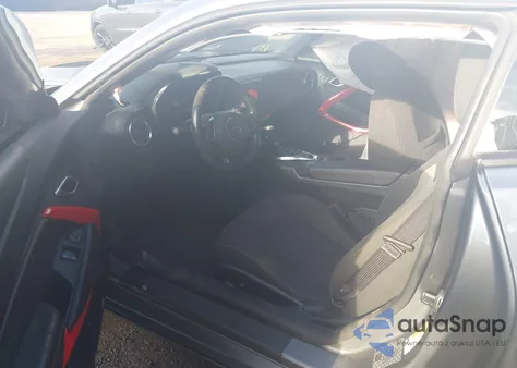 2019 Chevrolet Camaro 1Ls из США, поврежденный, VIN 1G1FB1RX0K0159042